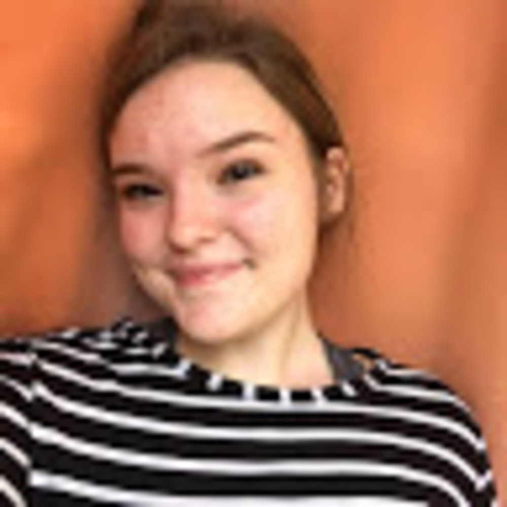 Meet your Posher, Katie